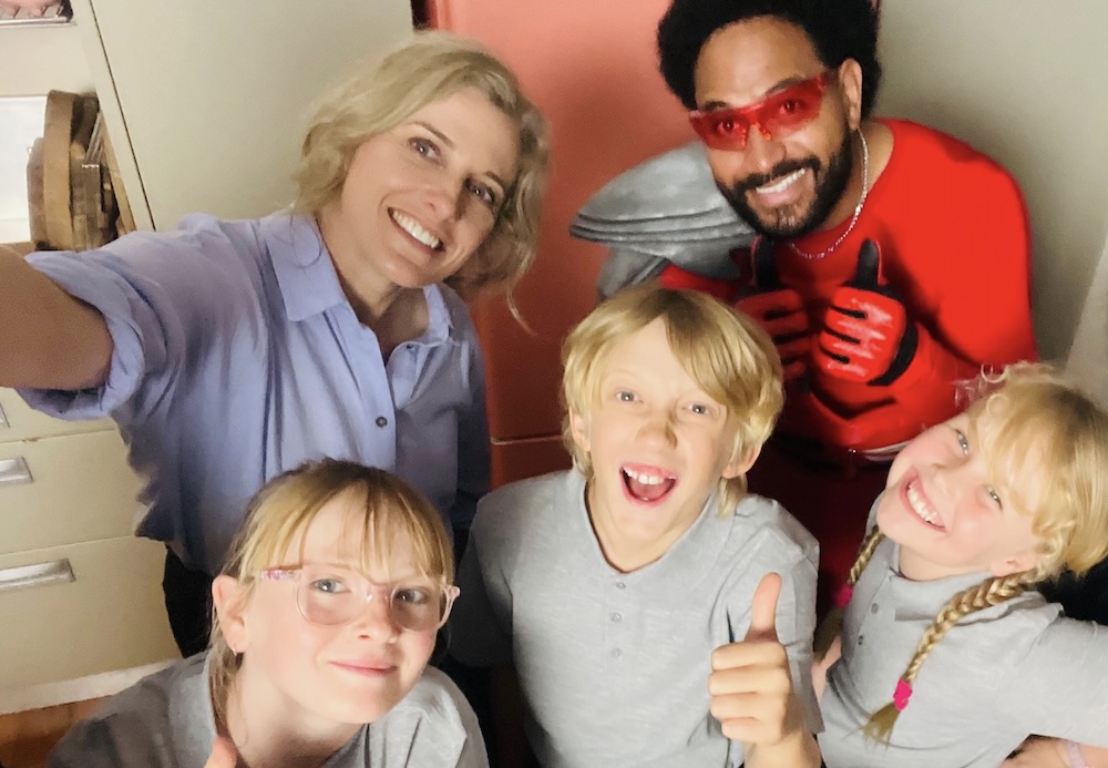 Beyond the Brief: How FEDERATION won over rock royalty to deliver Aotearoa’s newest superhero